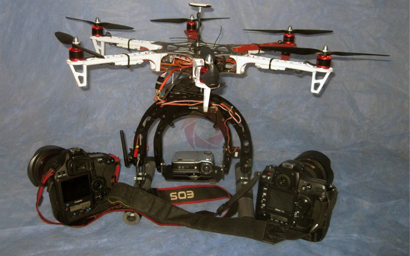 MULTIC�PTERO PARA FOTOGRAF�A Y FILMACI�N